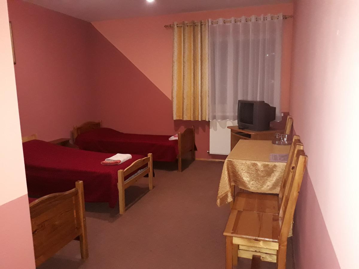Hotel Suvorov 코브린 외부 사진