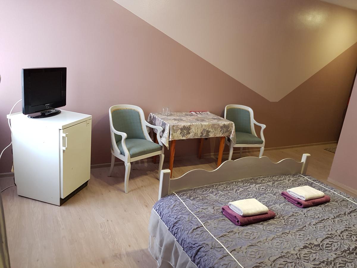 Hotel Suvorov 코브린 외부 사진