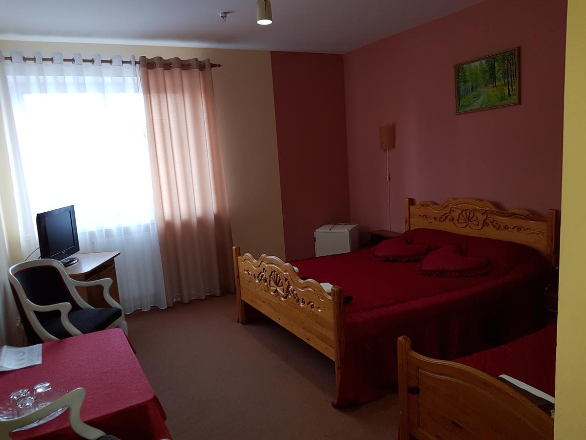 Hotel Suvorov 코브린 외부 사진