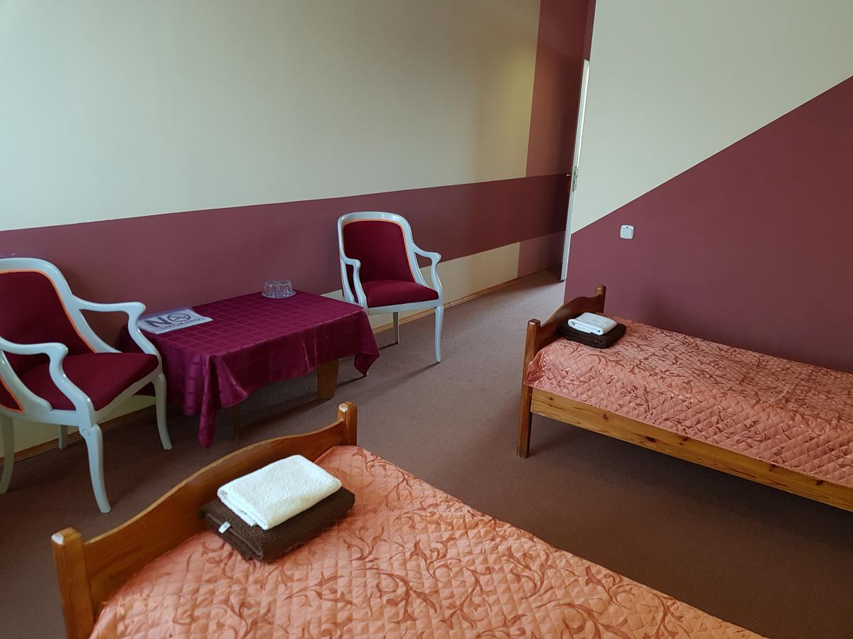 Hotel Suvorov 코브린 외부 사진