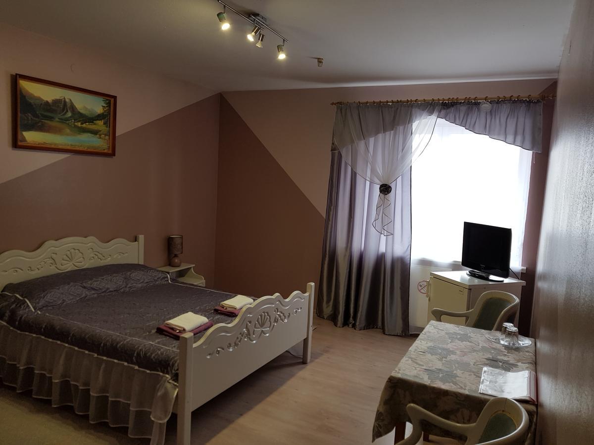 Hotel Suvorov 코브린 외부 사진