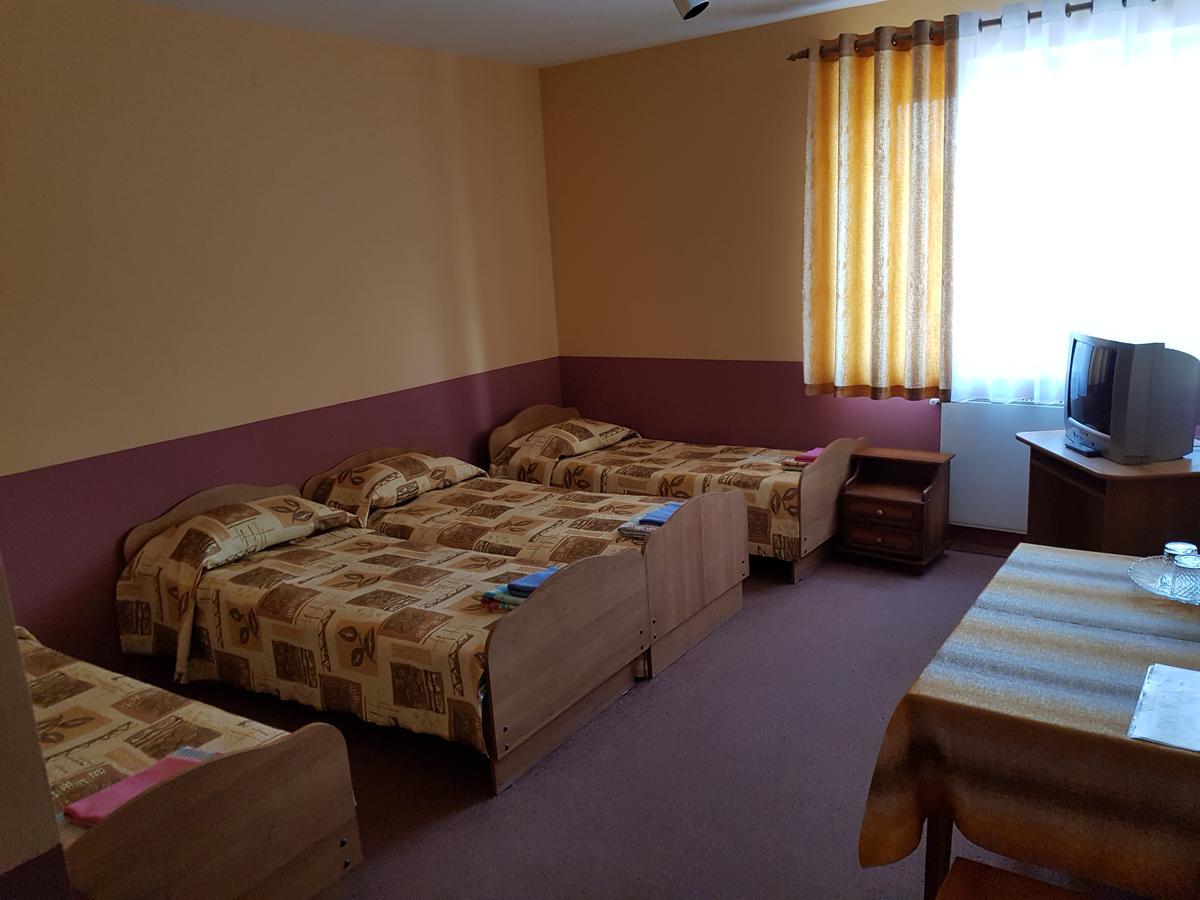 Hotel Suvorov 코브린 외부 사진